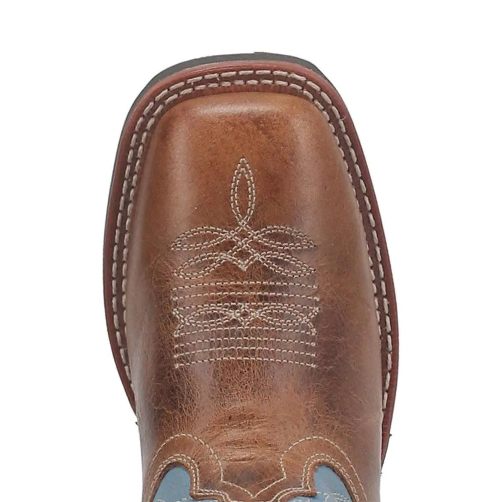Laredo Darla - Bottes de cow-girl en cuir pour femme