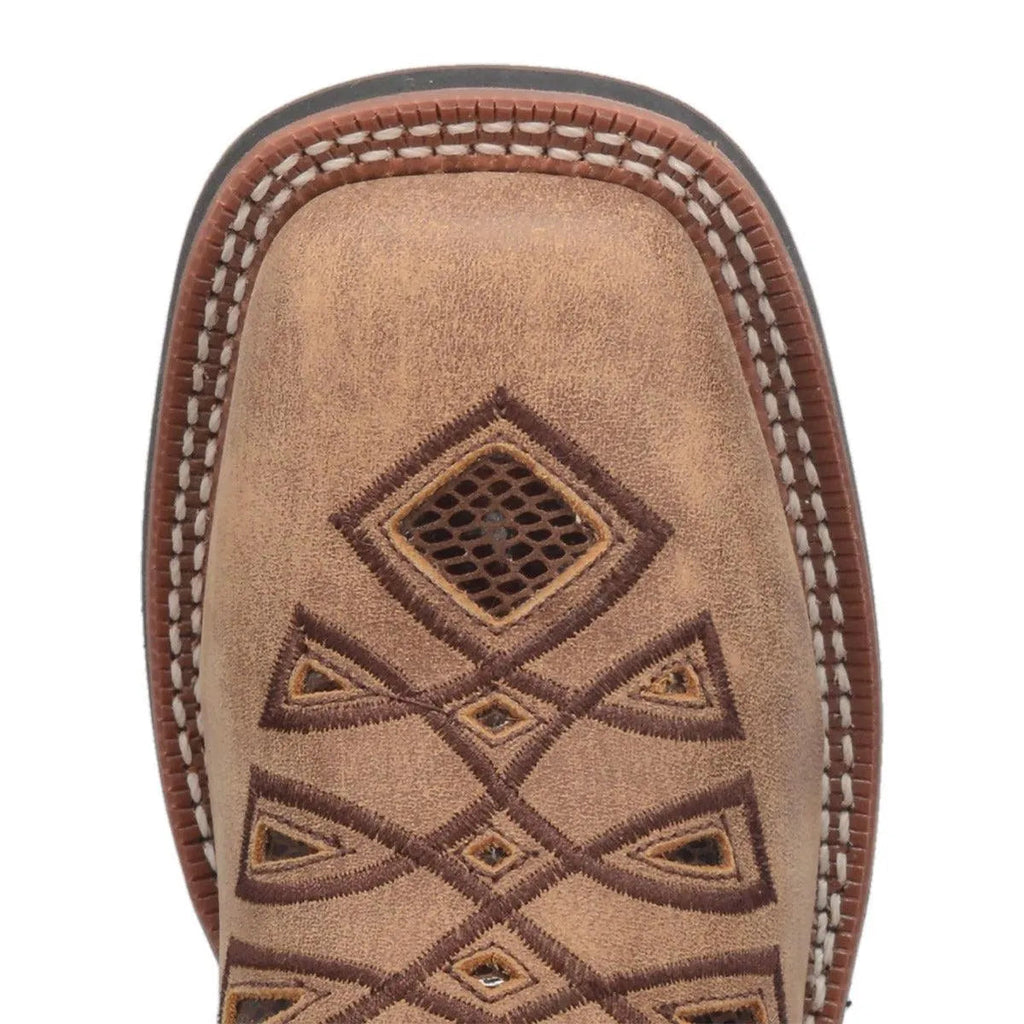 Bottes de cow-girl en cuir pour femmes Laredo Kite Days