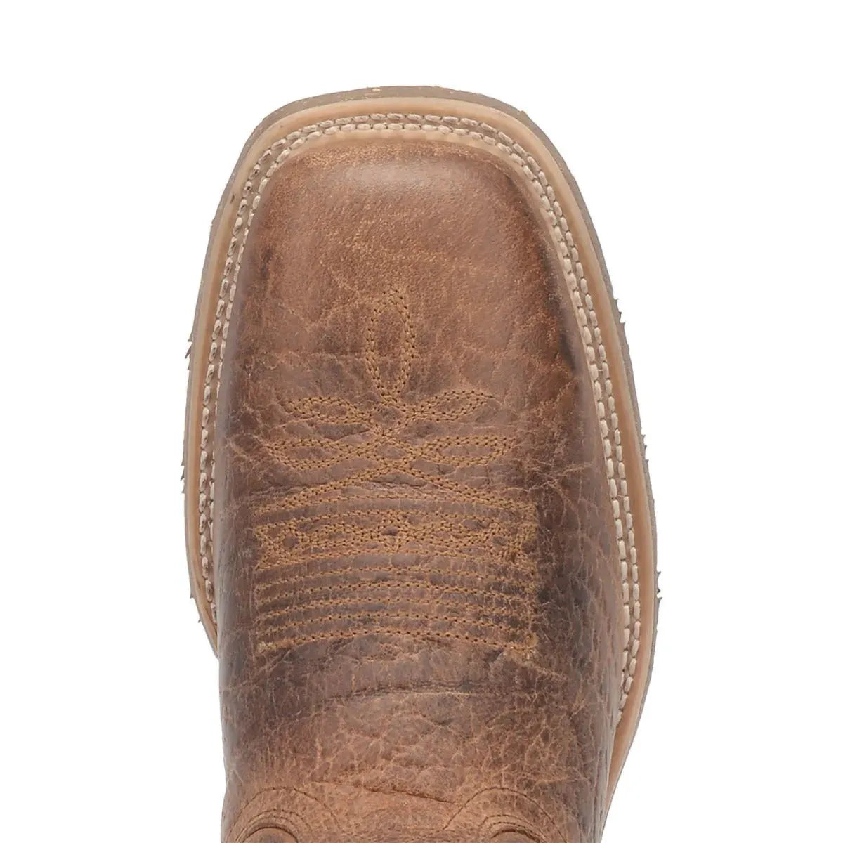 Laredo Durant - Bottes de cowboy en cuir pour homme