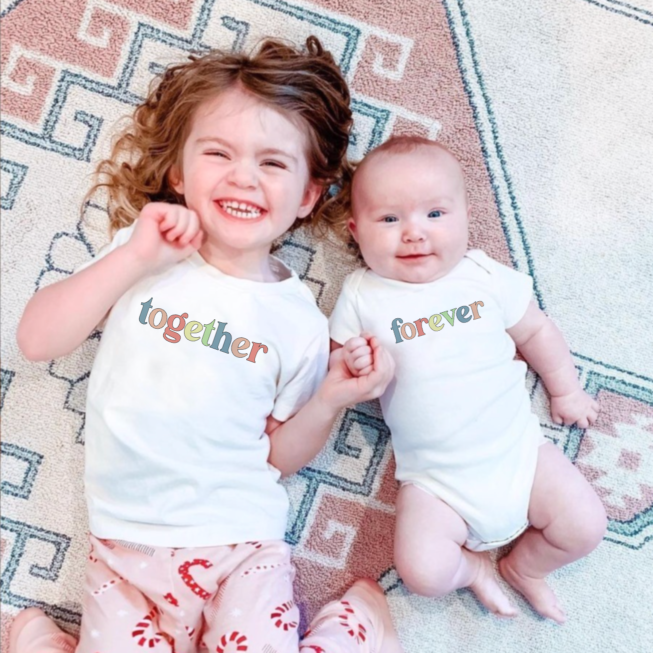 t-shirt graphique | ensemble
