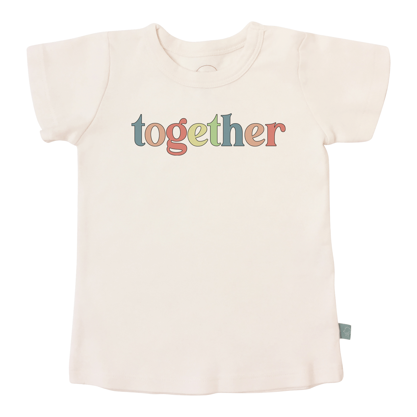 t-shirt graphique | ensemble