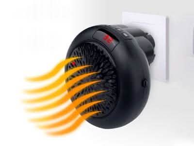 Radiateur soufflant portable Tonha