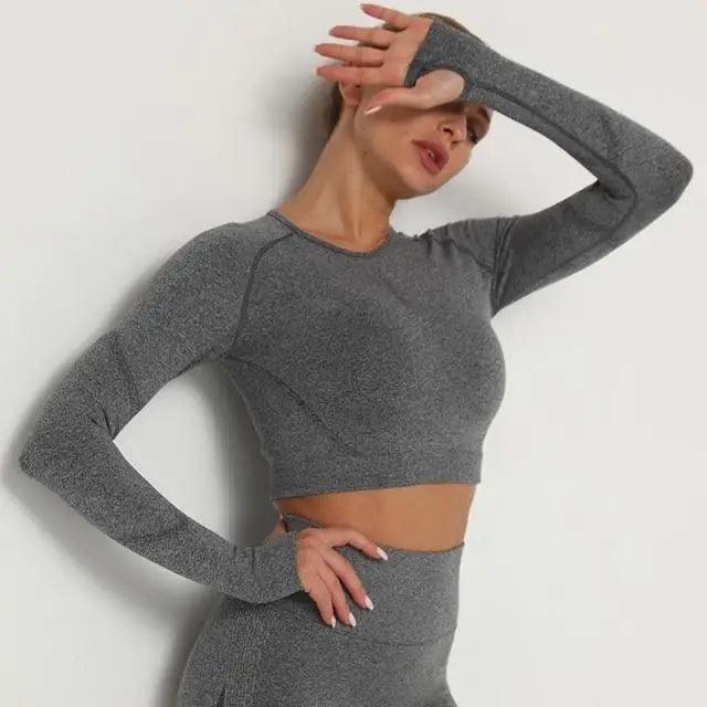 Hauts de sport Push Up Fitness Pour Femmes et Filles Sport Top de gym rembourré pour femmes Soutien-gorge de sport