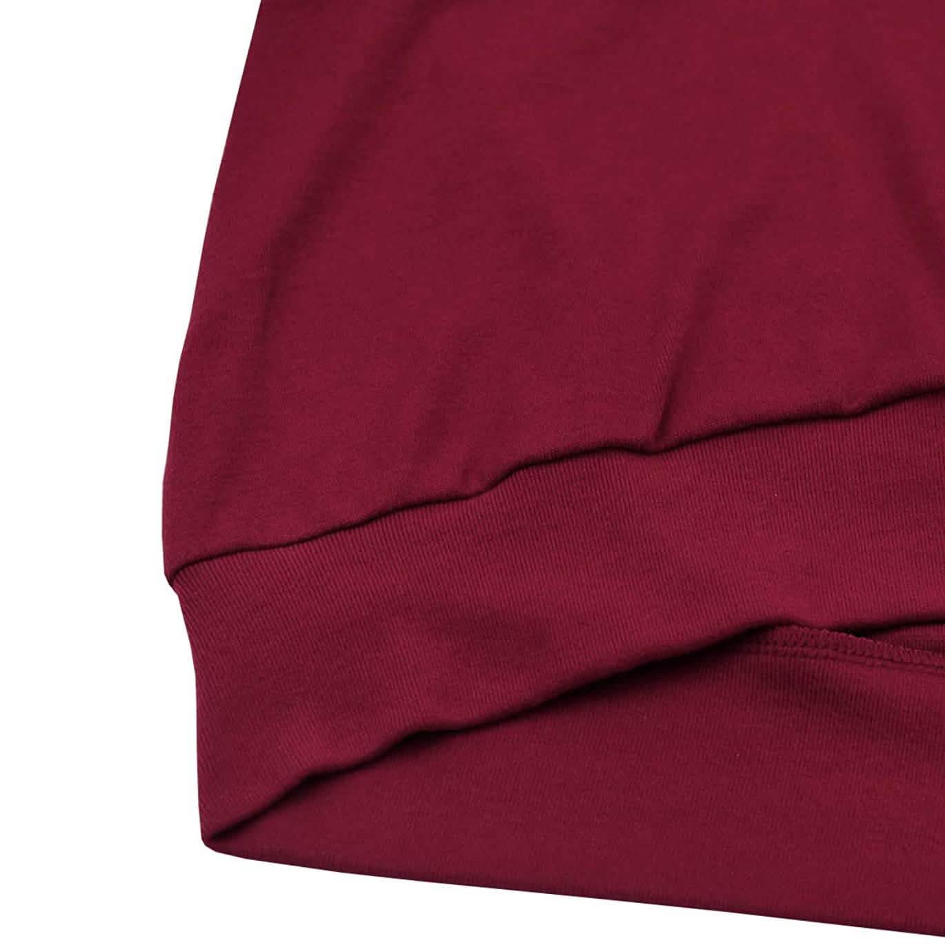 Tuniques à manches longues pour femmes Topstype