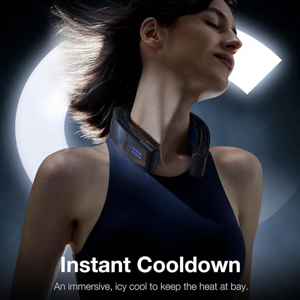 Climatiseur de cou TORRAS COOLIFY 3 Édition Limitée (reconditionné)