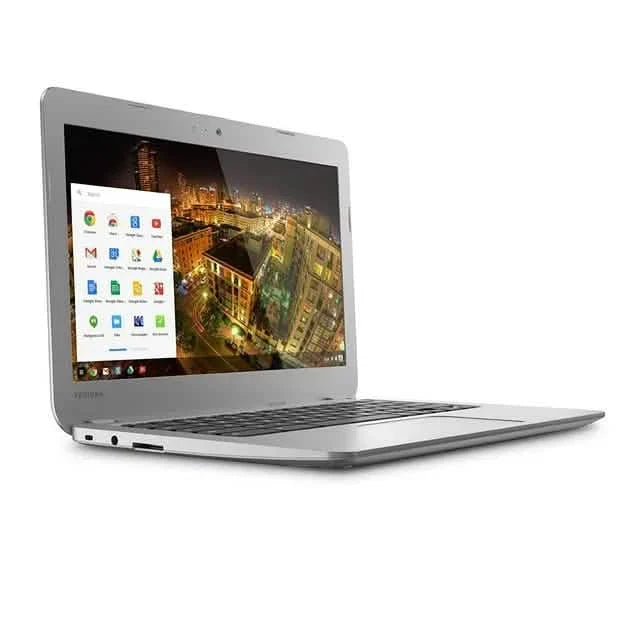 Toshiba CB35 Chromebook 2 13,3" LED Intel Celeron Dual Core 4 Go 16 Go SSD (Reconditionné)