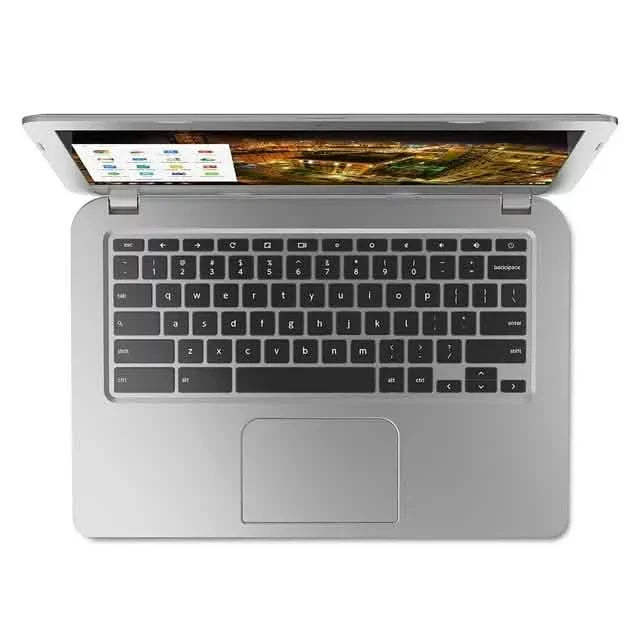 Toshiba CB35 Chromebook 2 13,3" LED Intel Celeron Dual Core 4 Go 16 Go SSD (Reconditionné)