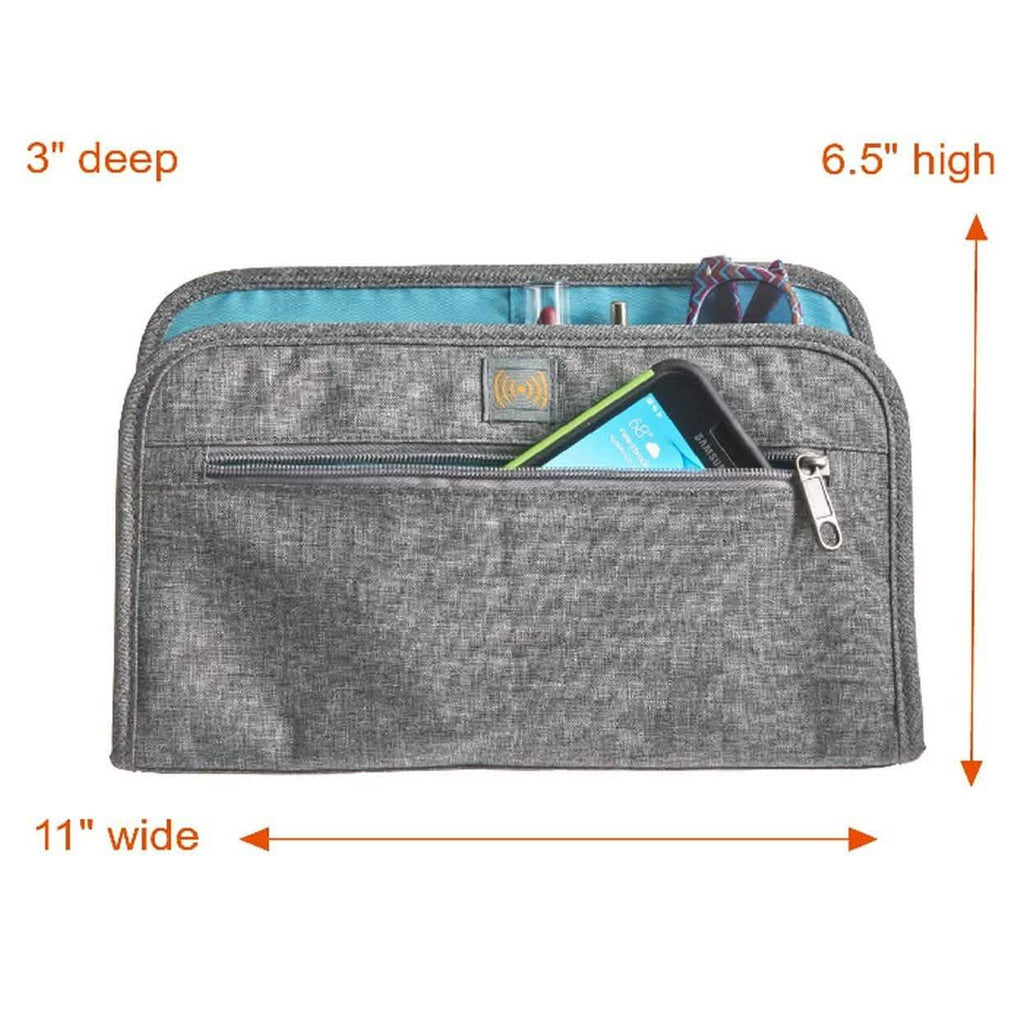 Organiseur de sac à main, de cabas et de fourre-tout avec doublure RFID