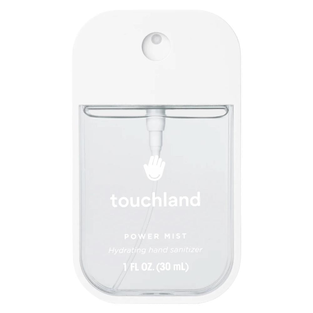 Touchland - Brume hydratante Power Mist « Rainwater » (30 ml)