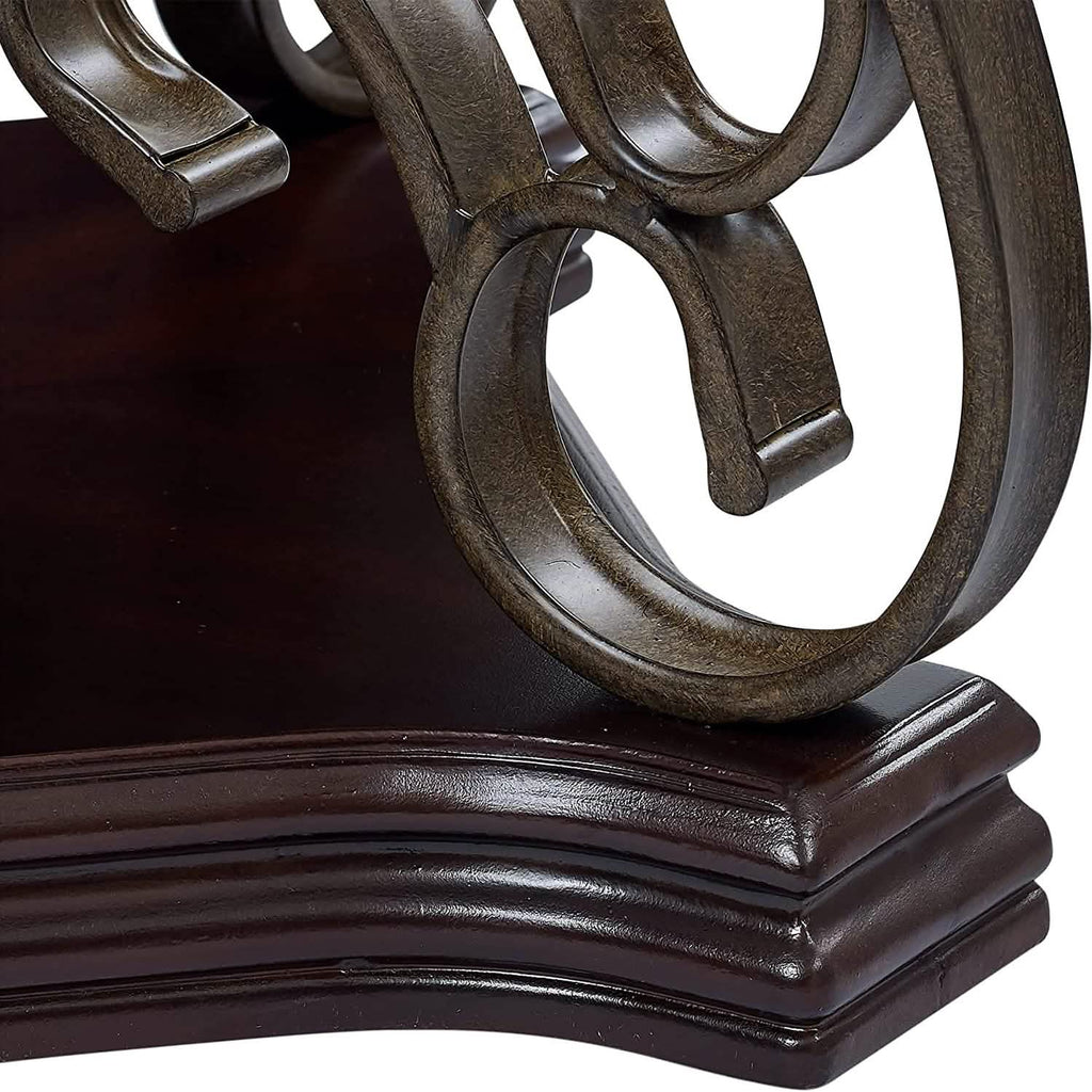 Table d'appoint traditionnelle - Chevet de lit