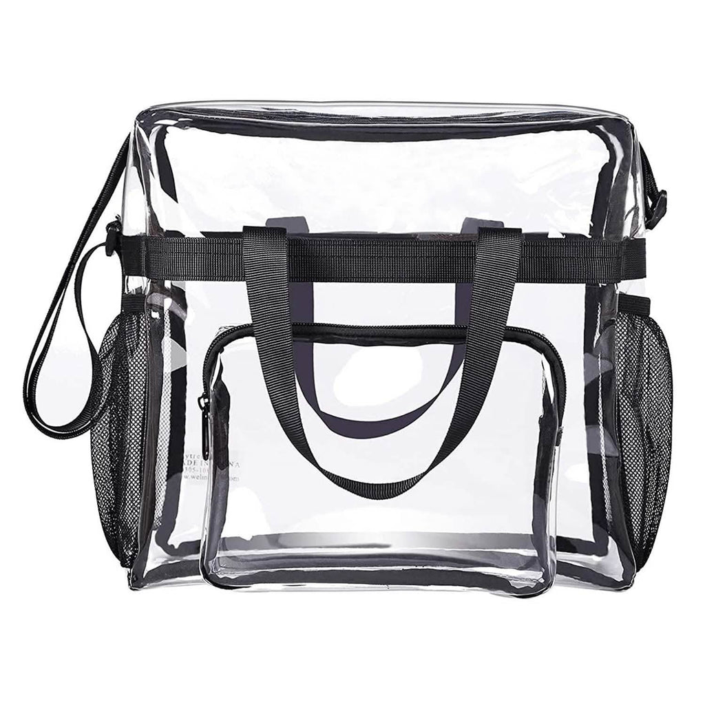 Sac fourre-tout transparent