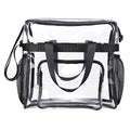 Sac fourre-tout transparent