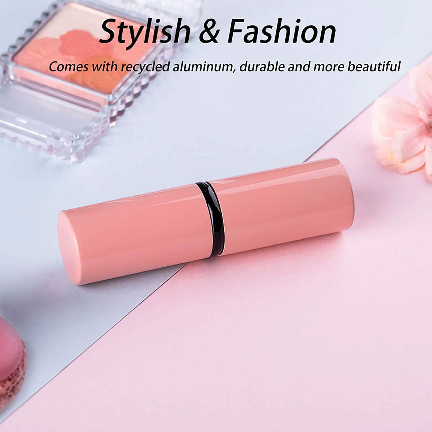 Pinceau à blush de voyage
