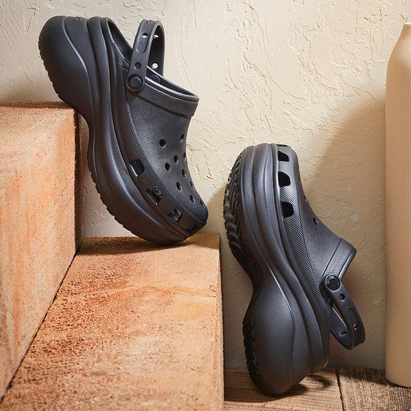 Tendance été femme plate-forme chaussures de jardin sabots sandales d'extérieur plage pantoufles confortables à enfiler sandales de jardin chaussures d'eau légères
