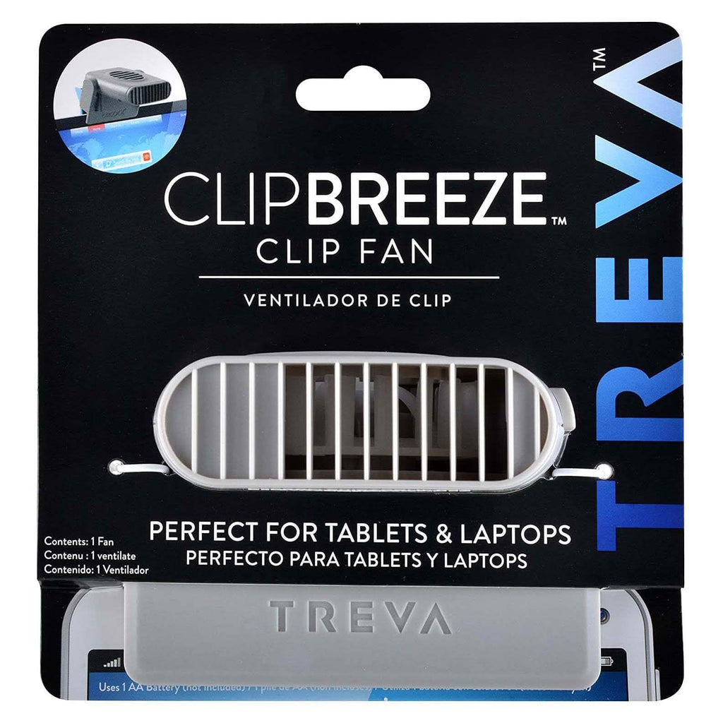 Ventilateur personnel Clip Breeze de Treva