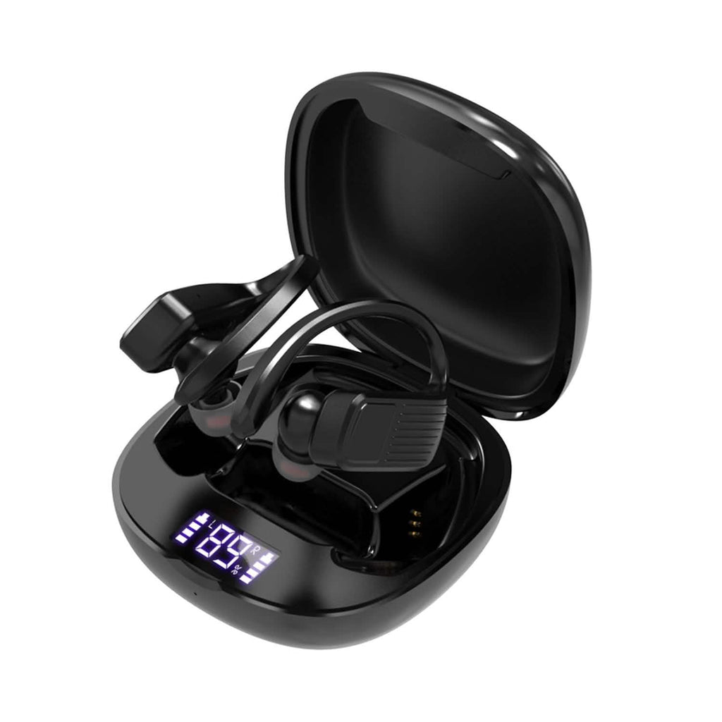 Écouteurs sans fil (True Wireless) v5.0 Stéréo TWS Casque
