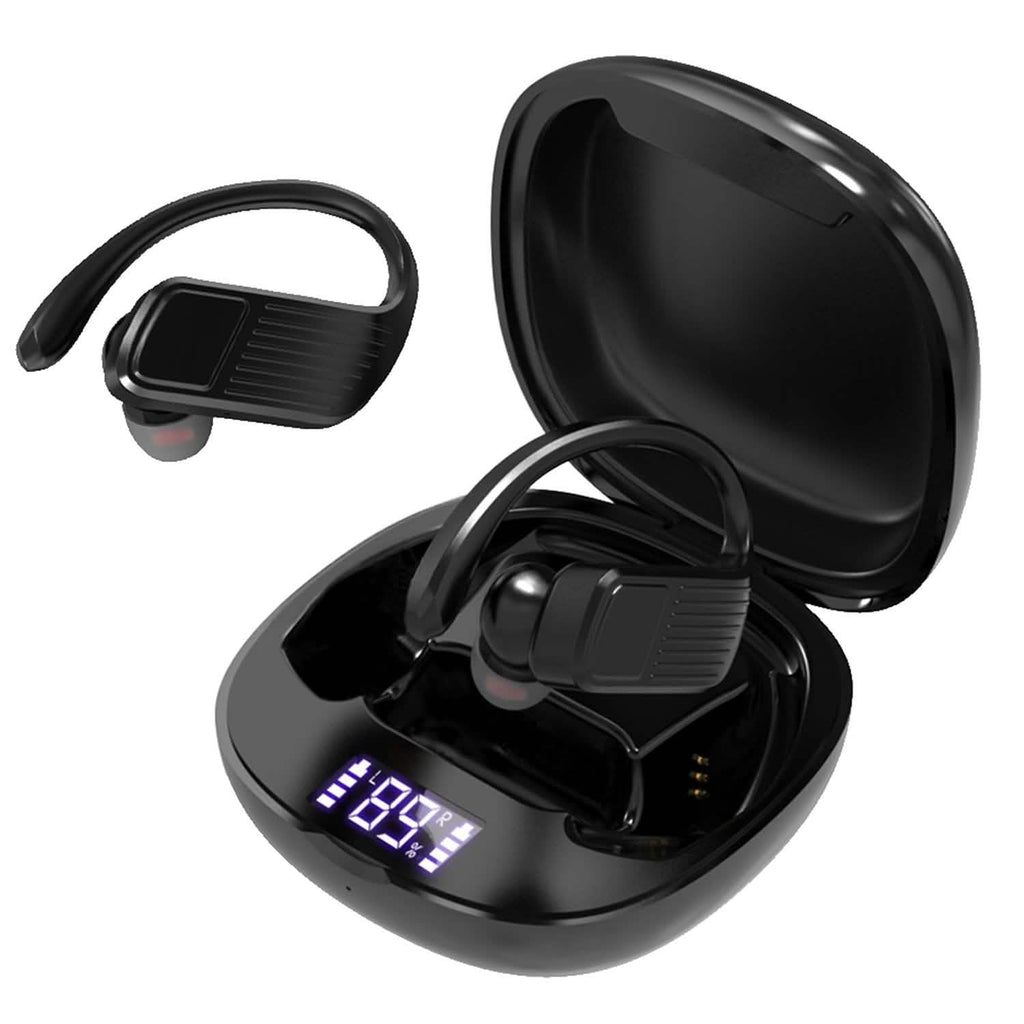 Écouteurs sans fil (True Wireless) v5.0 Stéréo TWS Casque