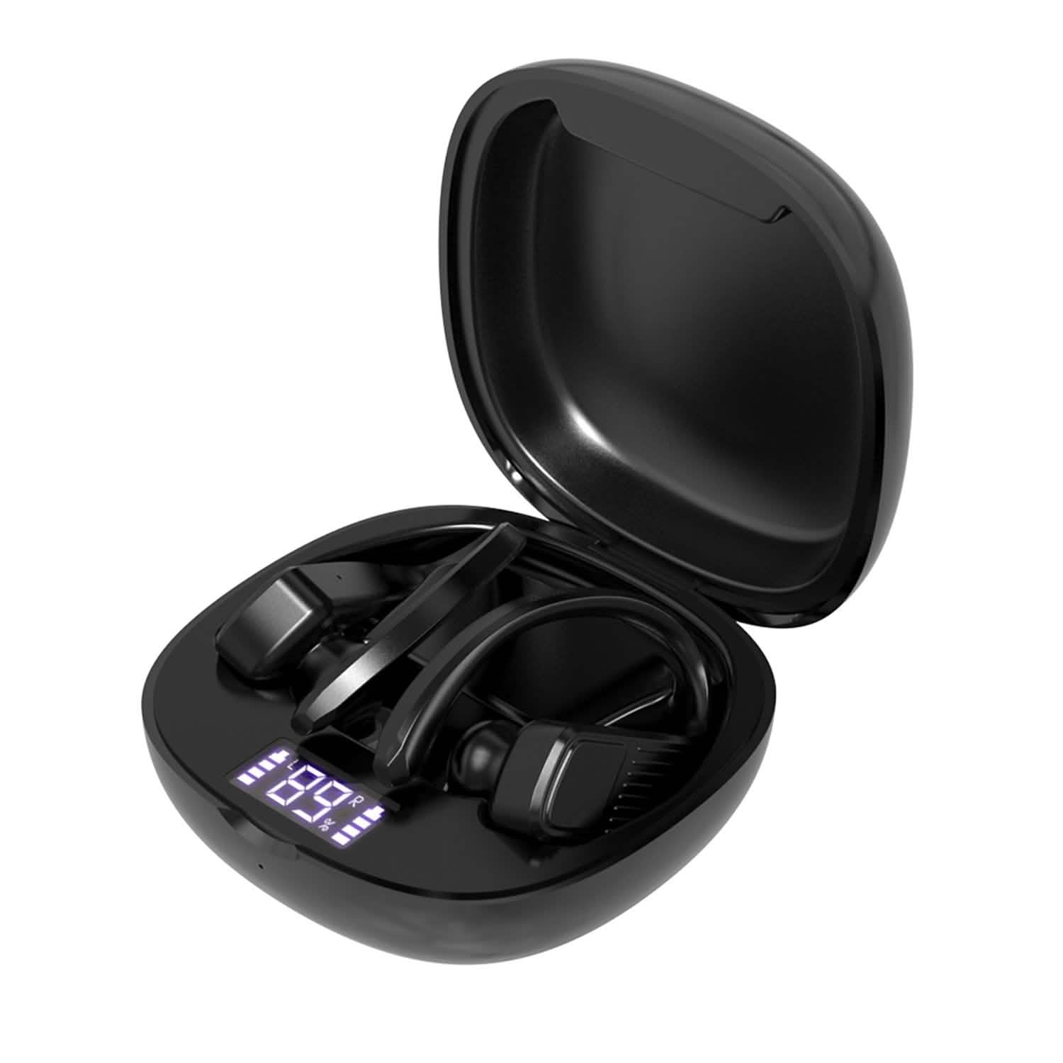 Écouteurs sans fil (True Wireless) v5.0 Stéréo TWS Casque