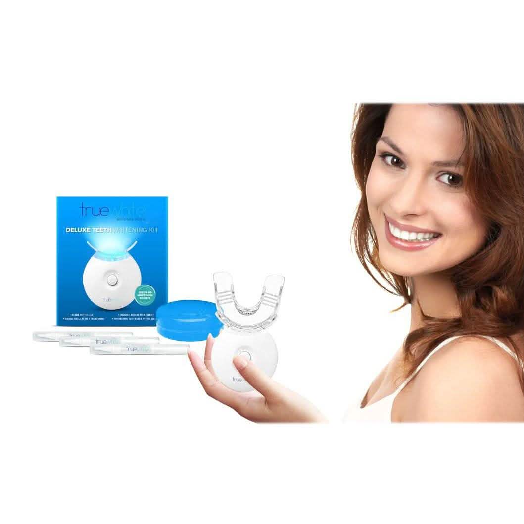 Kit de blanchiment des dents Truewhite Deluxe