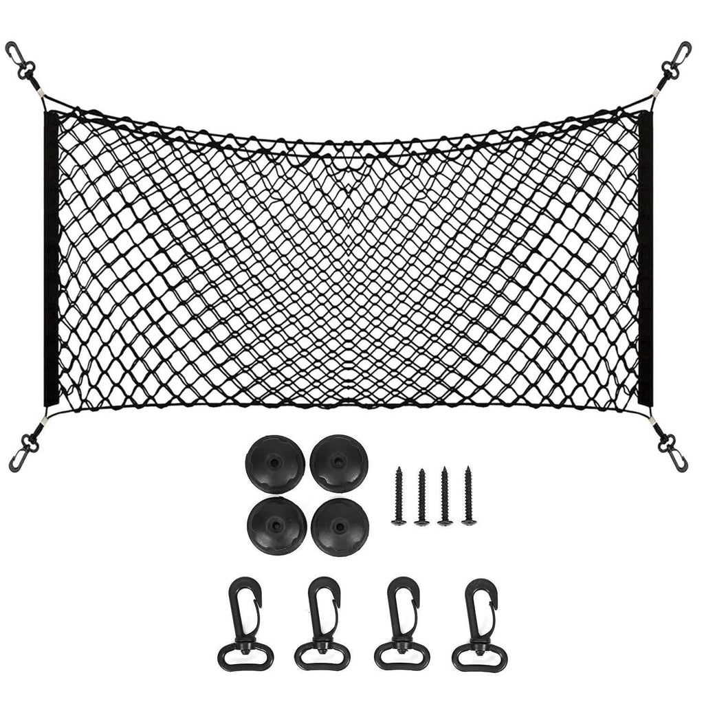 Filet de coffre universel extensible