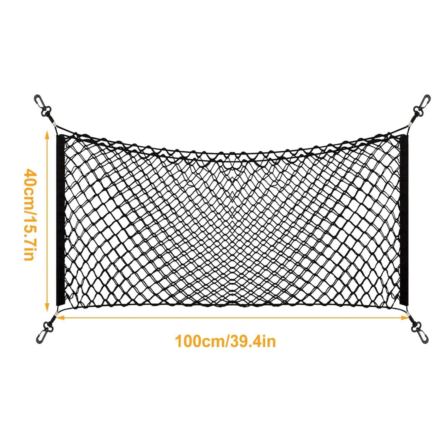 Filet de coffre universel extensible