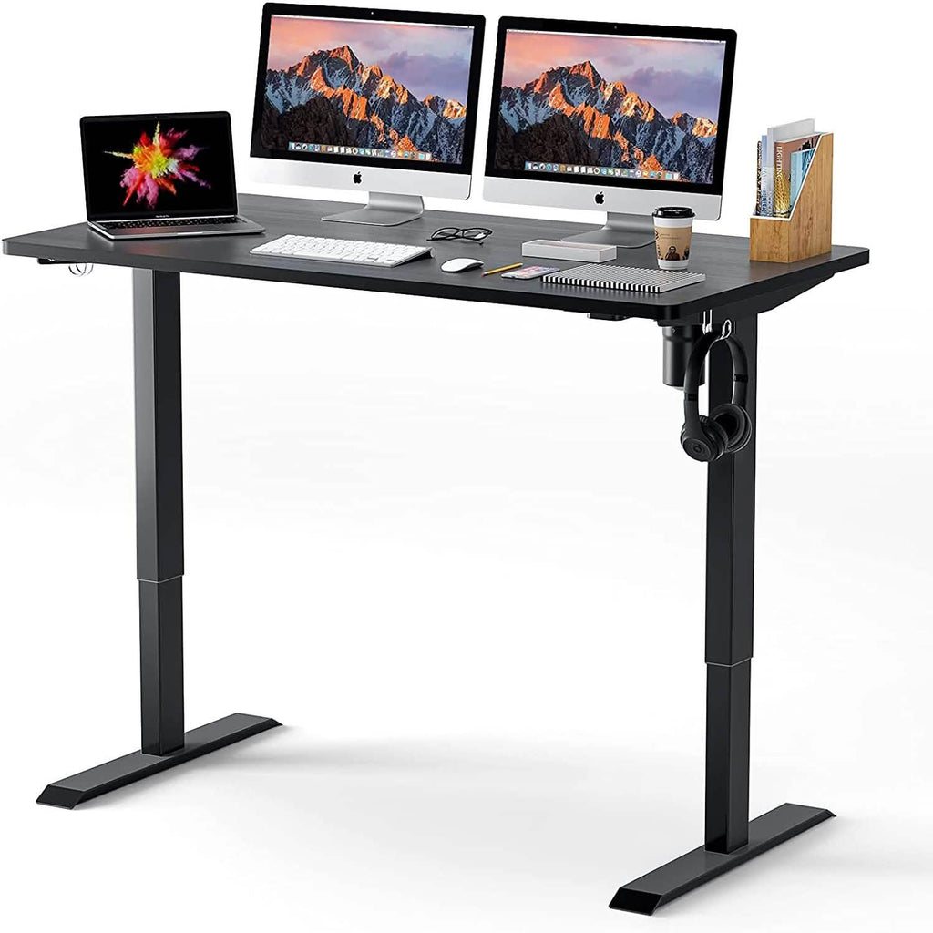 Bureau assis-debout électrique TTKK