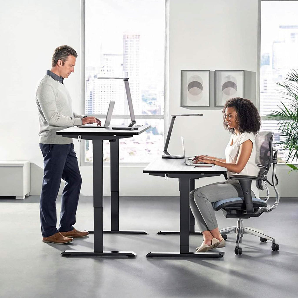 Bureau assis-debout électrique TTKK