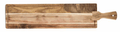 Twine Living - Planche à tapas en bois d'acacia « The Epicurean Trader »