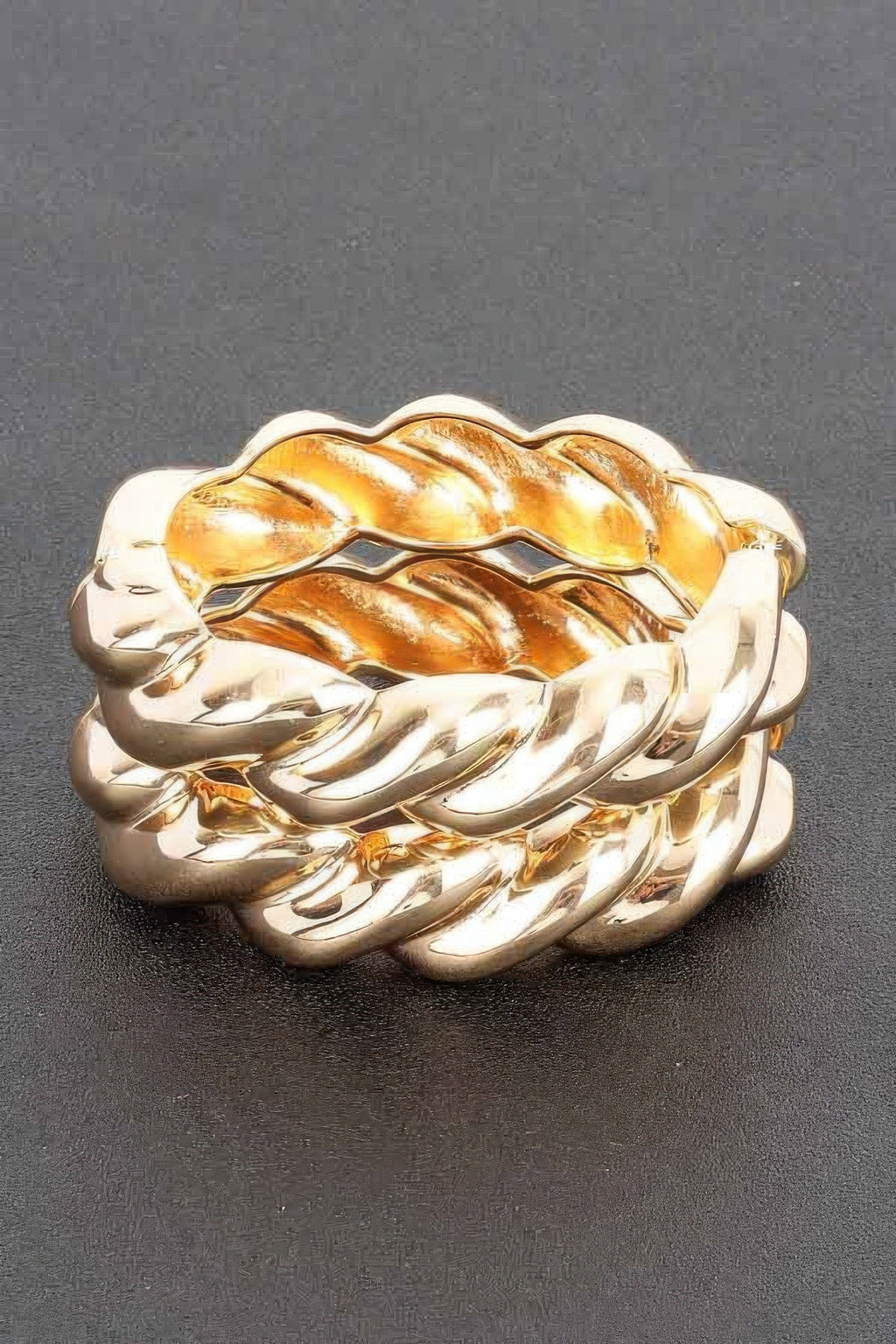 Bracelet Twist & Shine