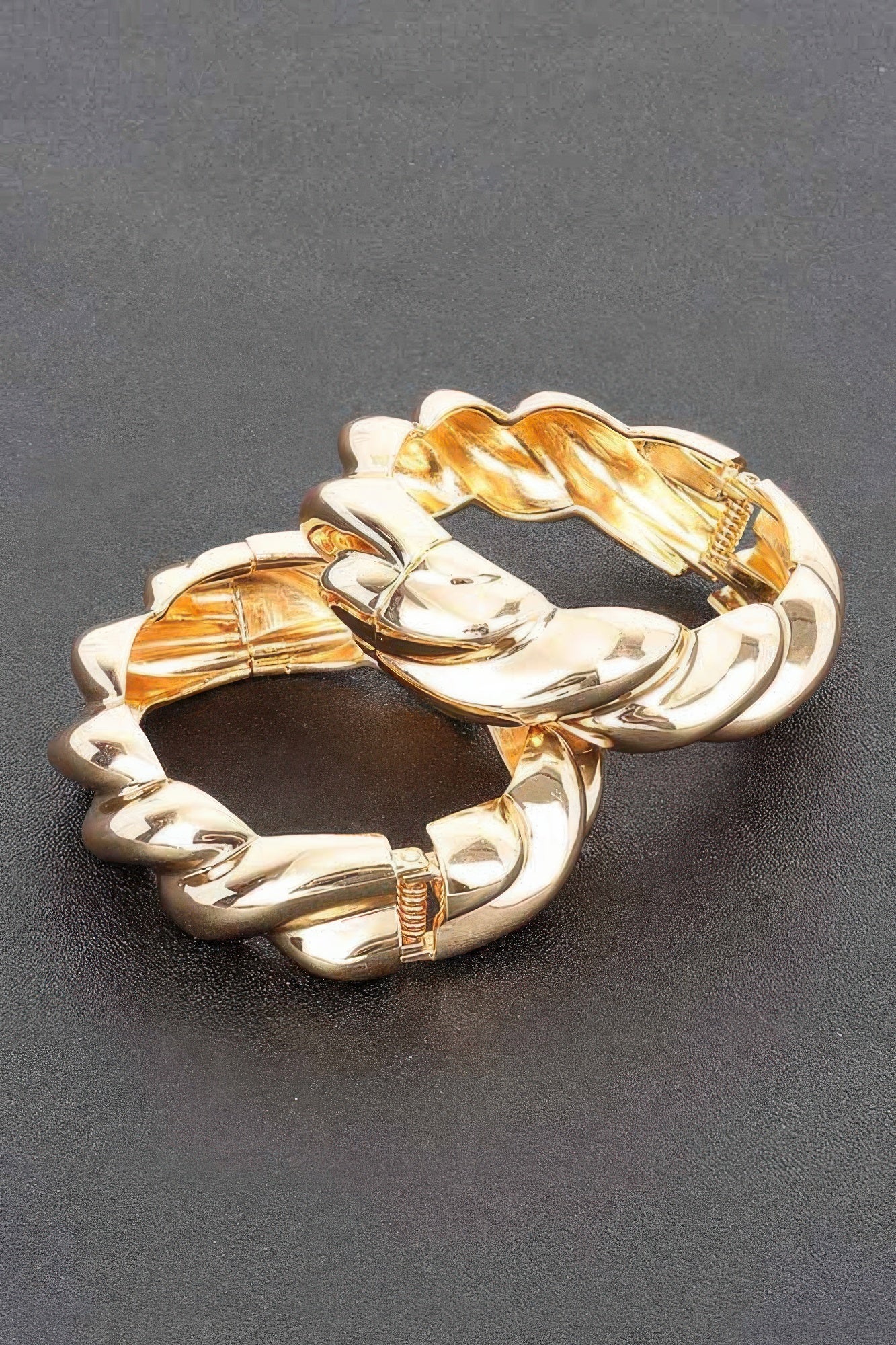 Bracelet Twist & Shine