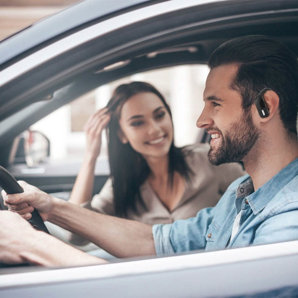 Écouteurs TWS sans fil 5.0 intra-auriculaires stéréo