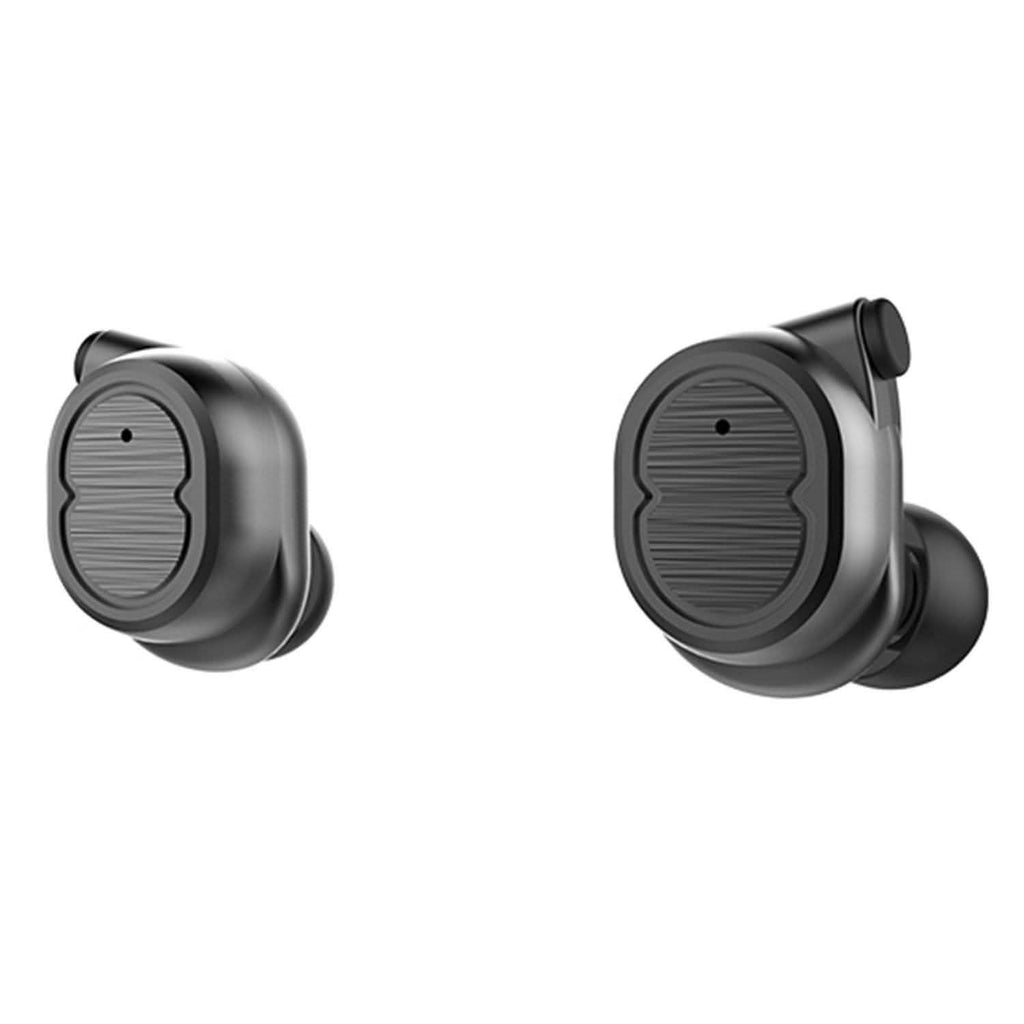 Écouteurs sans fil TWS 5.0 IPX4 stéréo intra-auriculaires tactiles