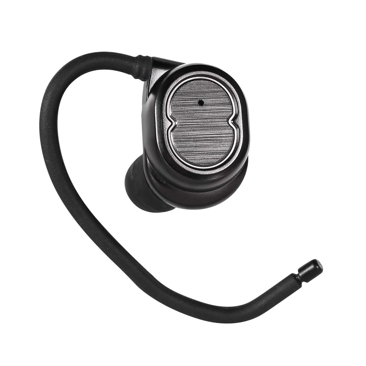 Écouteurs sans fil TWS 5.0 IPX4 stéréo intra-auriculaires tactiles