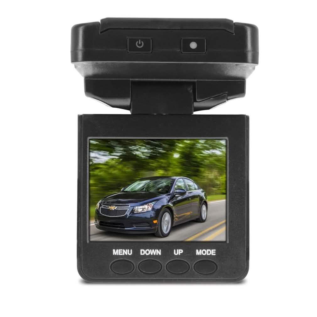 U-Drive : Caméra de tableau de bord DVR avec vision nocturne