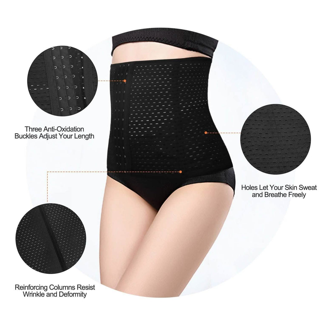 Ceinture amincissante en U pour la taille