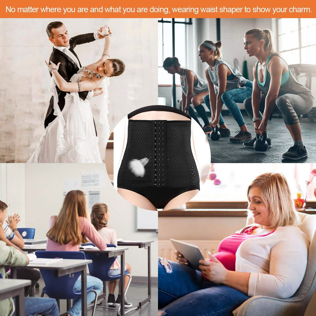 Ceinture amincissante en U pour la taille