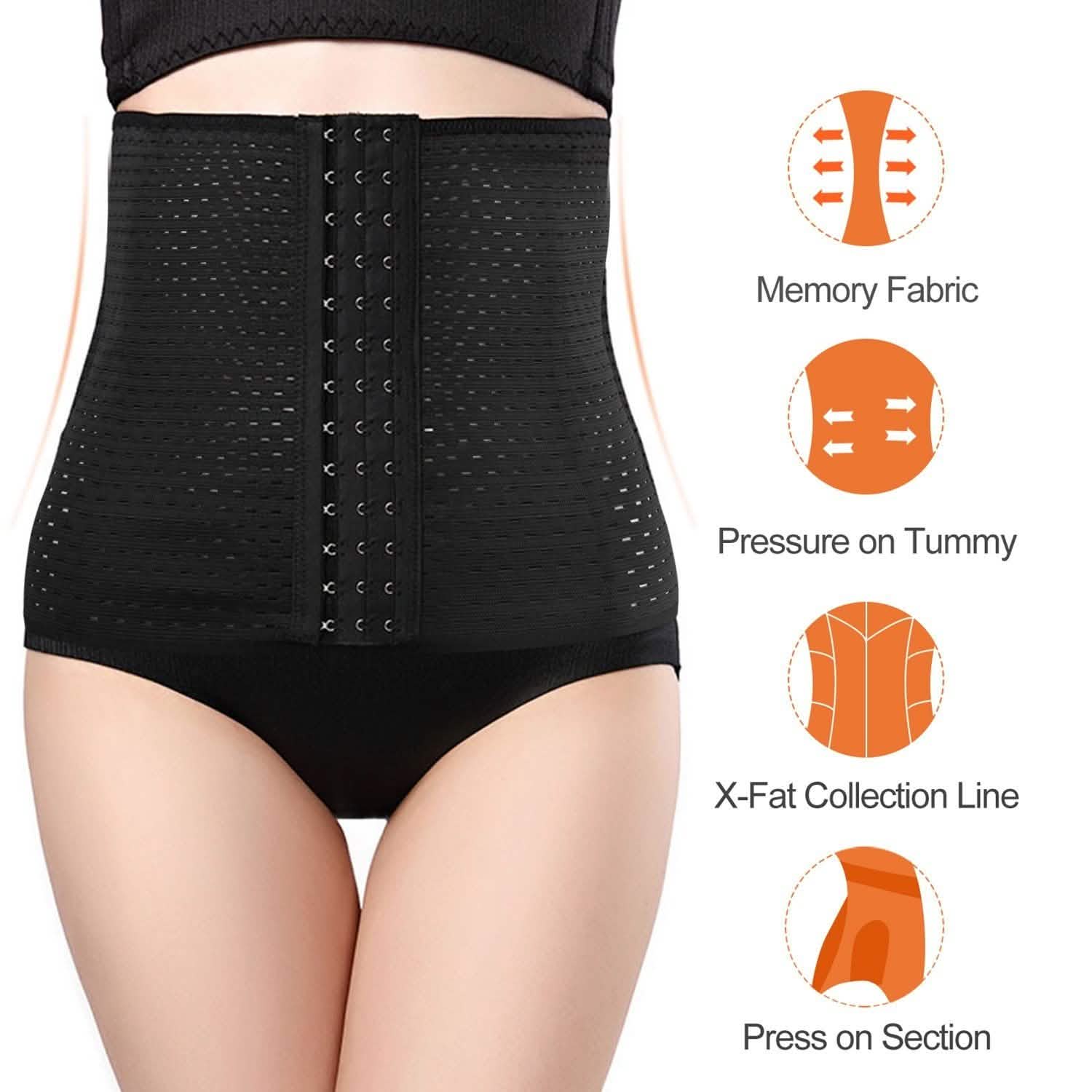 Ceinture amincissante en U pour la taille