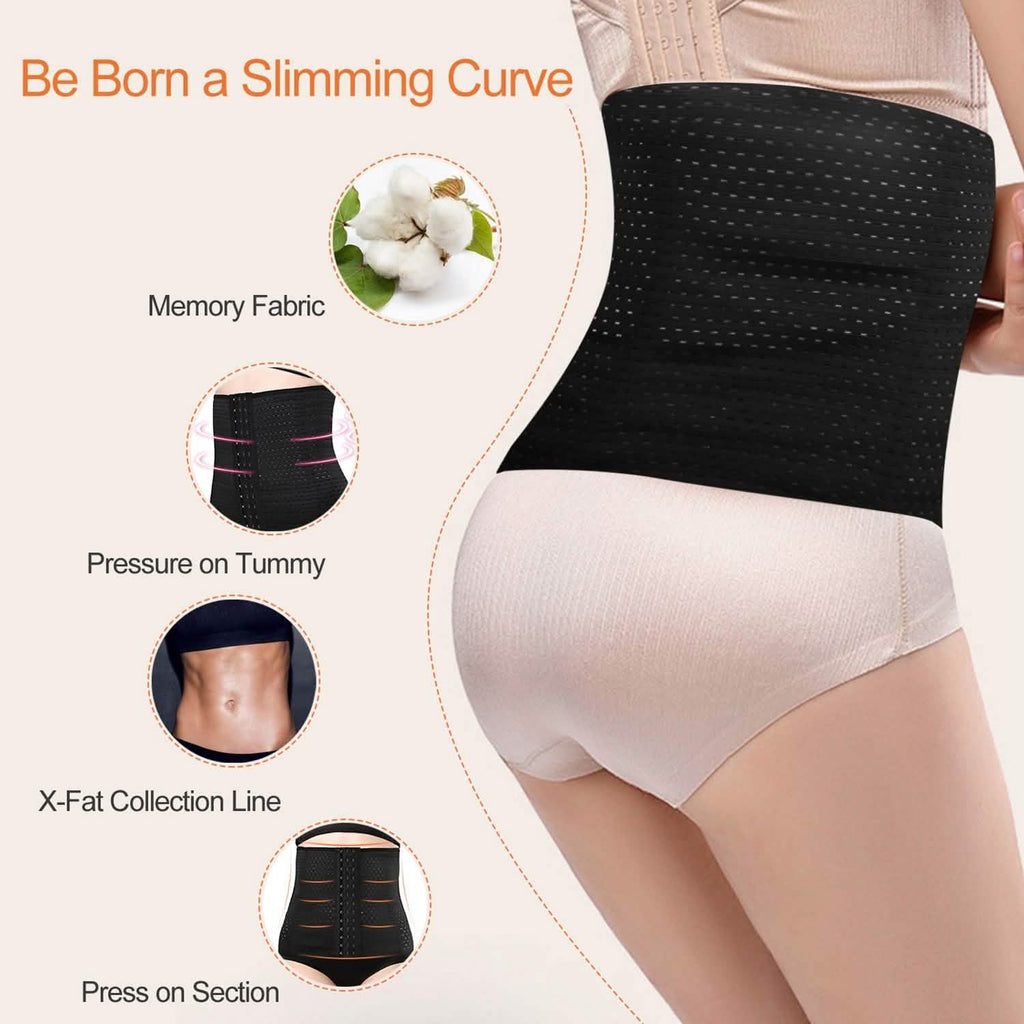 Ceinture amincissante en U pour la taille