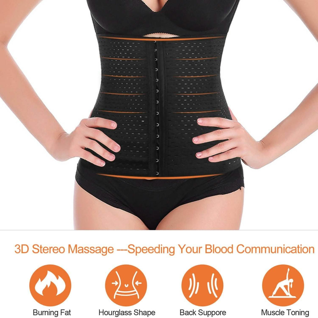 Ceinture amincissante en U pour la taille