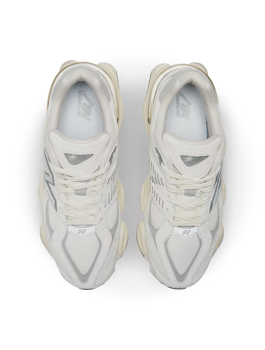 Chaussures Lifestyle New Balance Homme 9060 - Sea Salt/Concrete