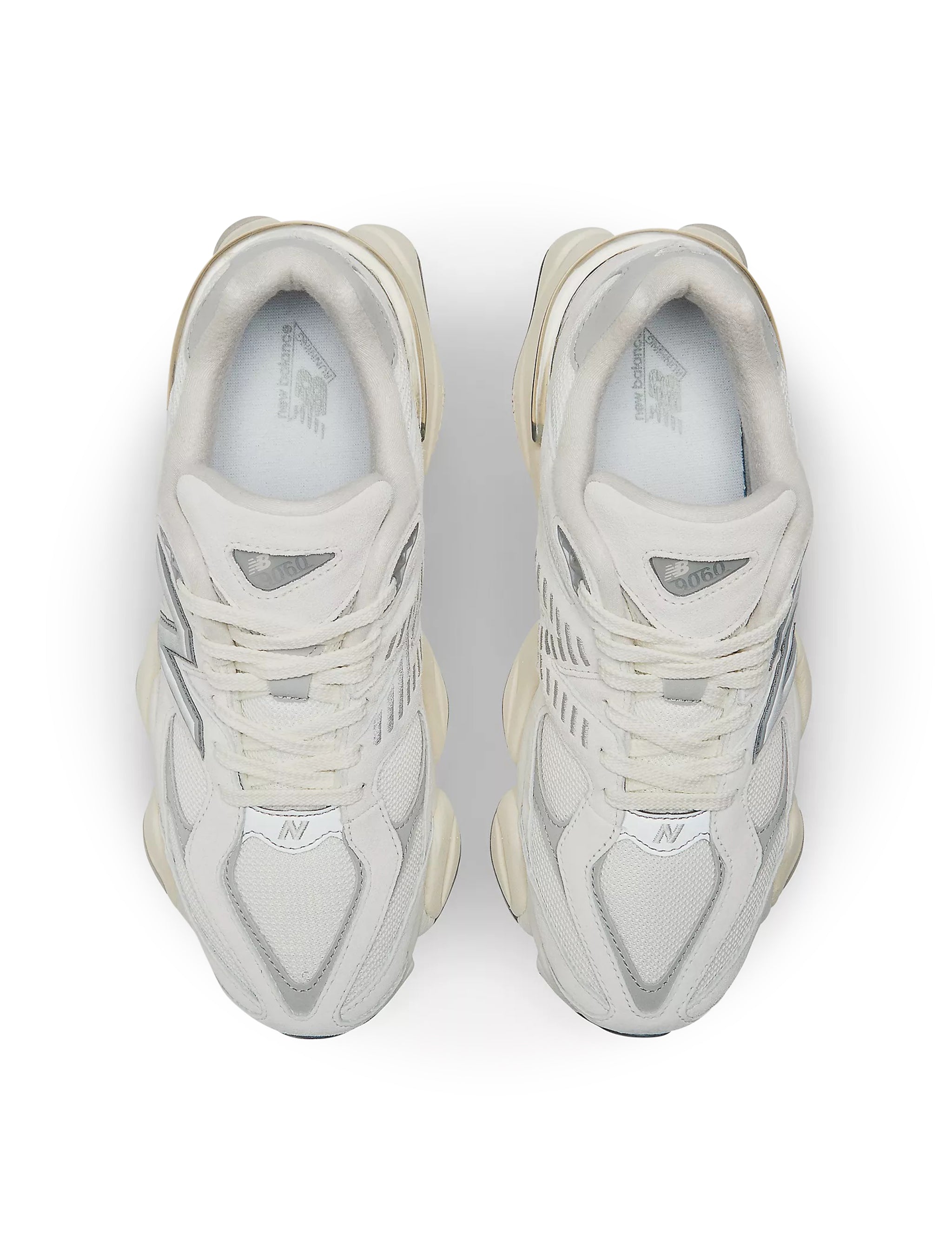 Chaussures Lifestyle New Balance Homme 9060 - Sea Salt/Concrete