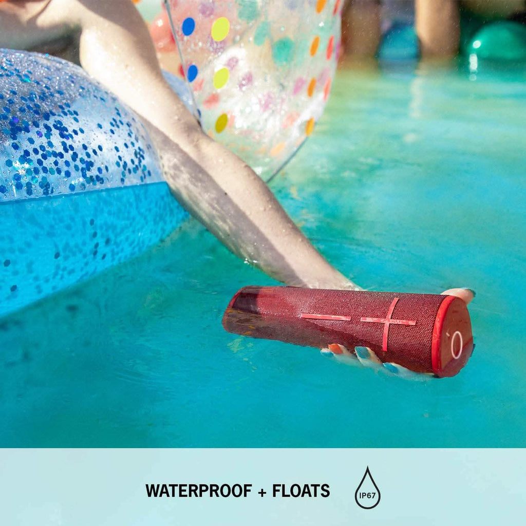 Enceinte Bluetooth portable et étanche Ultimate Ears BOOM 3