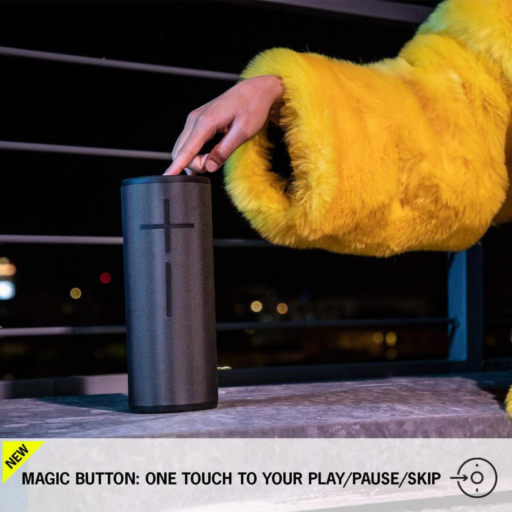 Enceinte Bluetooth portable et étanche Ultimate Ears BOOM 3