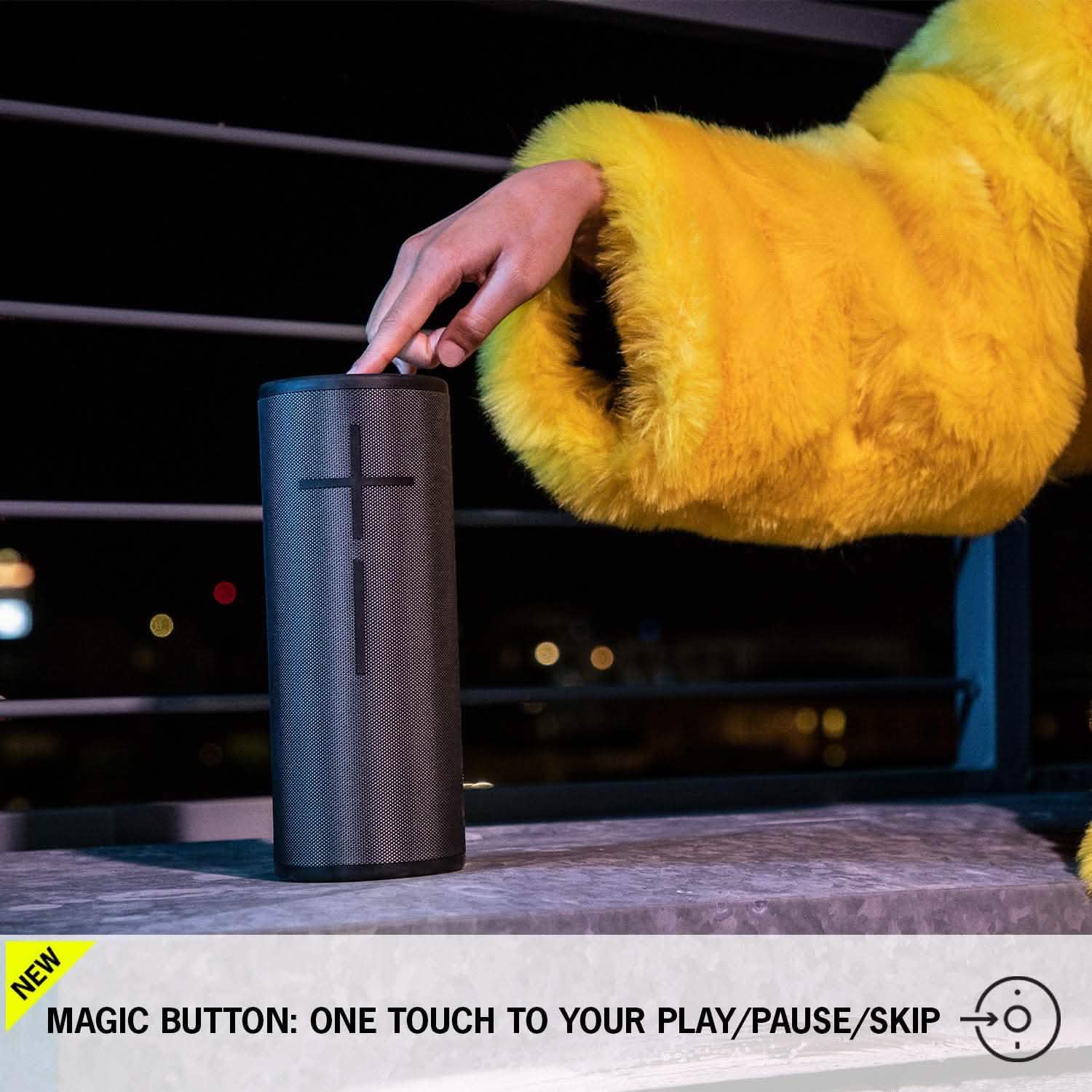 Enceinte Bluetooth portable et étanche Ultimate Ears BOOM 3
