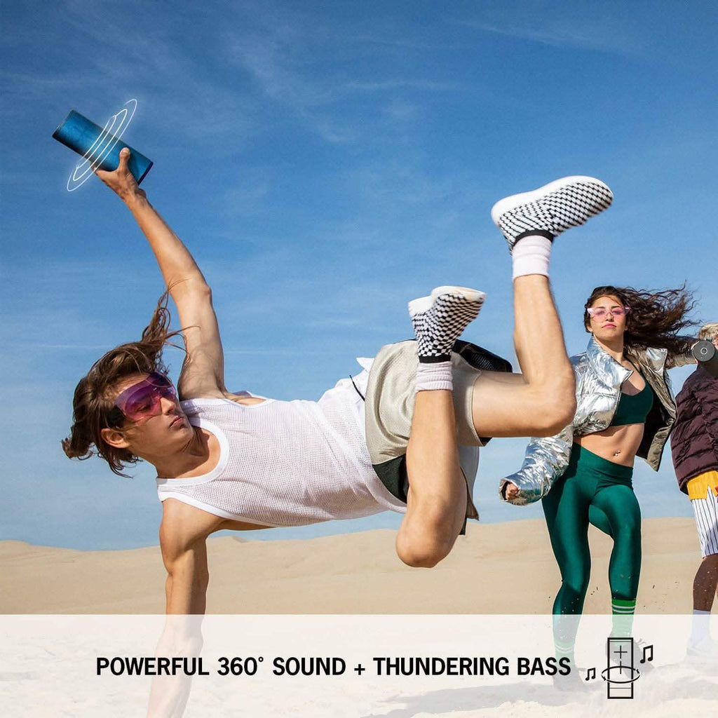 Enceinte Bluetooth portable et étanche Ultimate Ears BOOM 3
