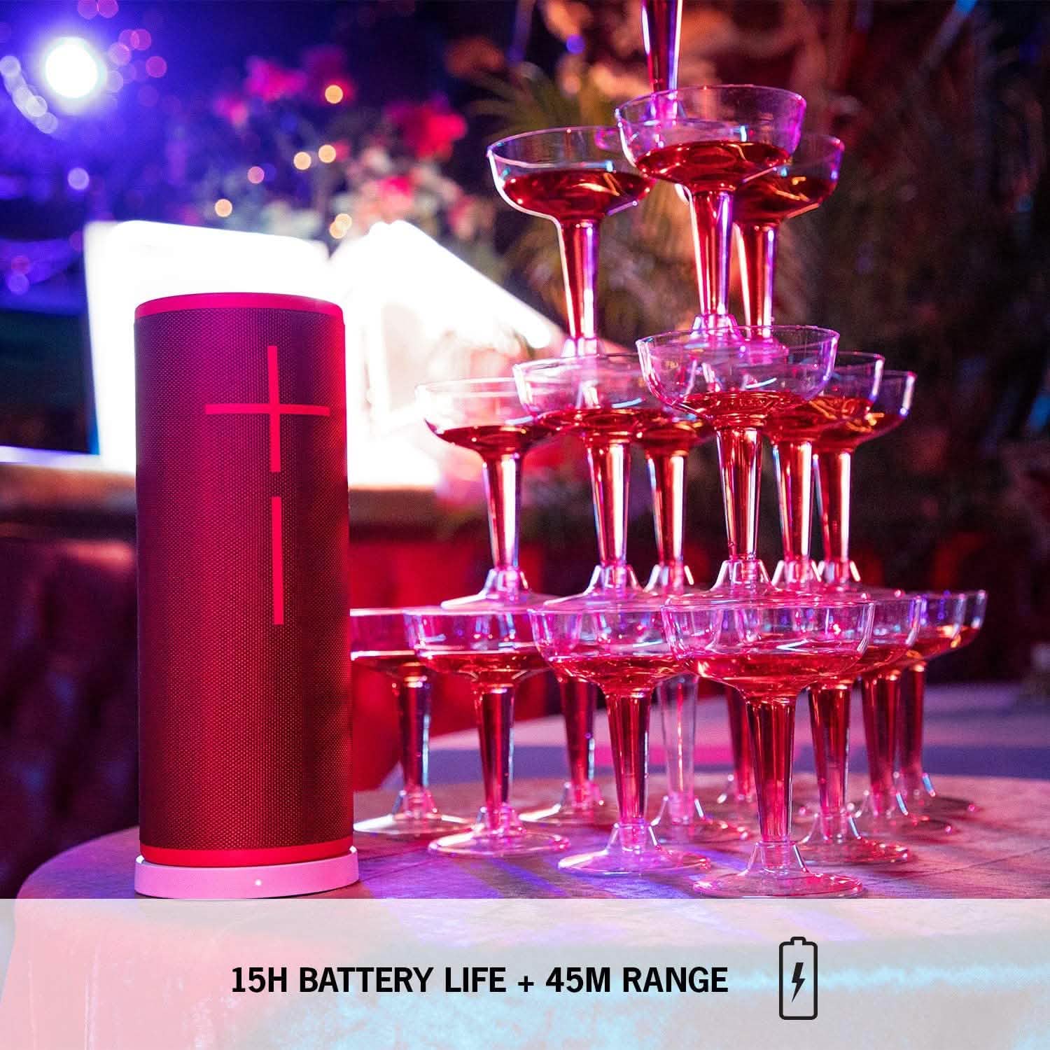 Enceinte Bluetooth portable et étanche Ultimate Ears BOOM 3