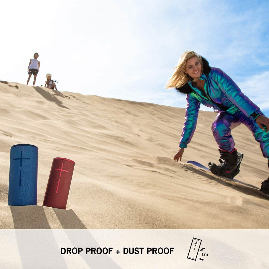 Enceinte Bluetooth portable et étanche Ultimate Ears BOOM 3
