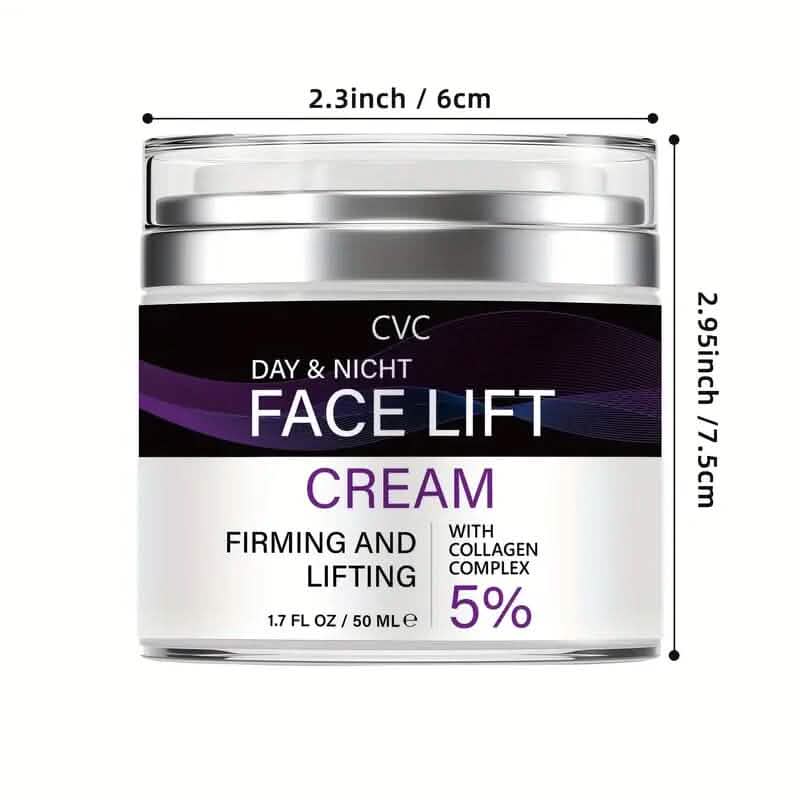 Crème Visage Ultra-Liftante Fermeté et Lifting