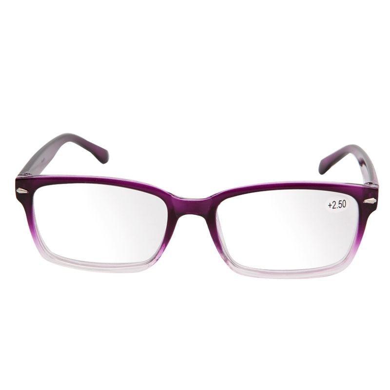 Lunettes de lecture ultra légères presbytie Lunettes Dioptrie Lunettes de lecture pour hommes Monture classique en métal de qualité Lecteurs d'ordinateur Lunettes de lecture avec charnières à ressort confortables pour hommes et femmes 1.0 1.5 2.0 2.5 3.0