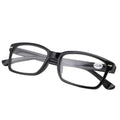 Lunettes de lecture ultra légères presbytie Lunettes Dioptrie Lunettes de lecture pour hommes Monture classique en métal de qualité Lecteurs d'ordinateur Lunettes de lecture avec charnières à ressort confortables pour hommes et femmes 1.0 1.5 2.0 2.5 3.0